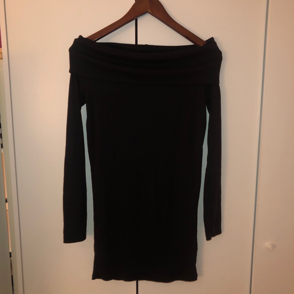 NWOT Zara off shoulder dress